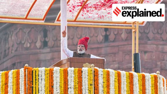 Modi speech, Independence Day, Sapta Dhara, announce,