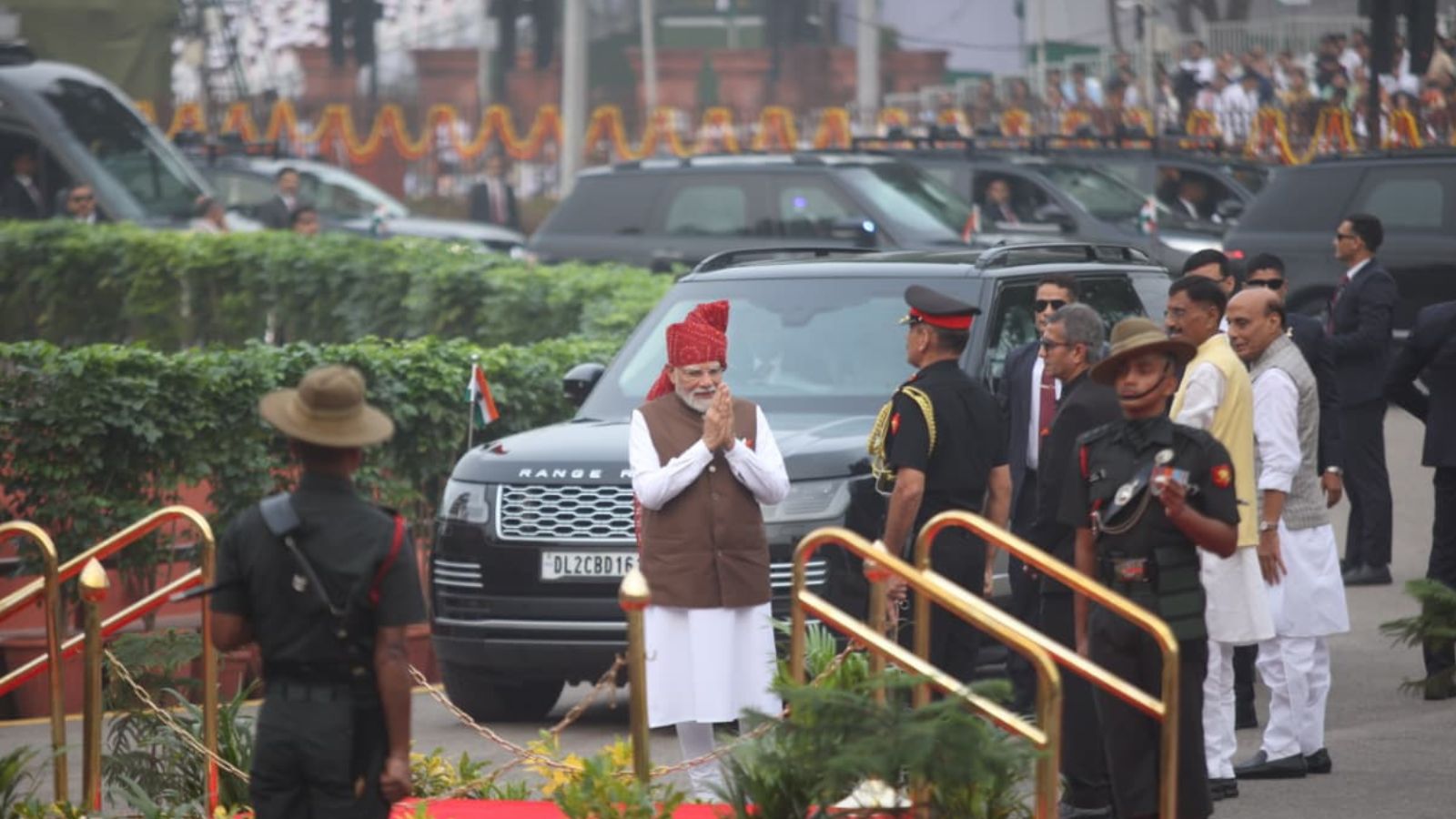 PM Modi urges political parties to back women’s quota; Congress asks, ‘Who stopped you?’