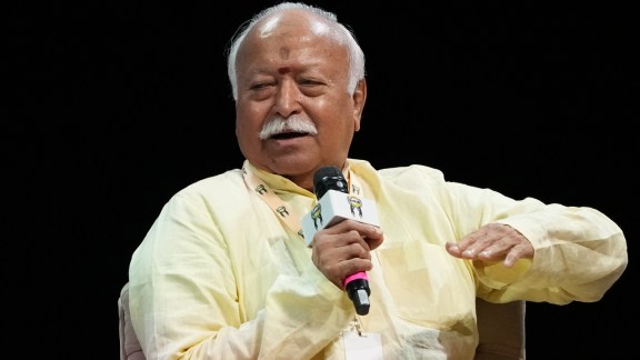 mohan bhagwat