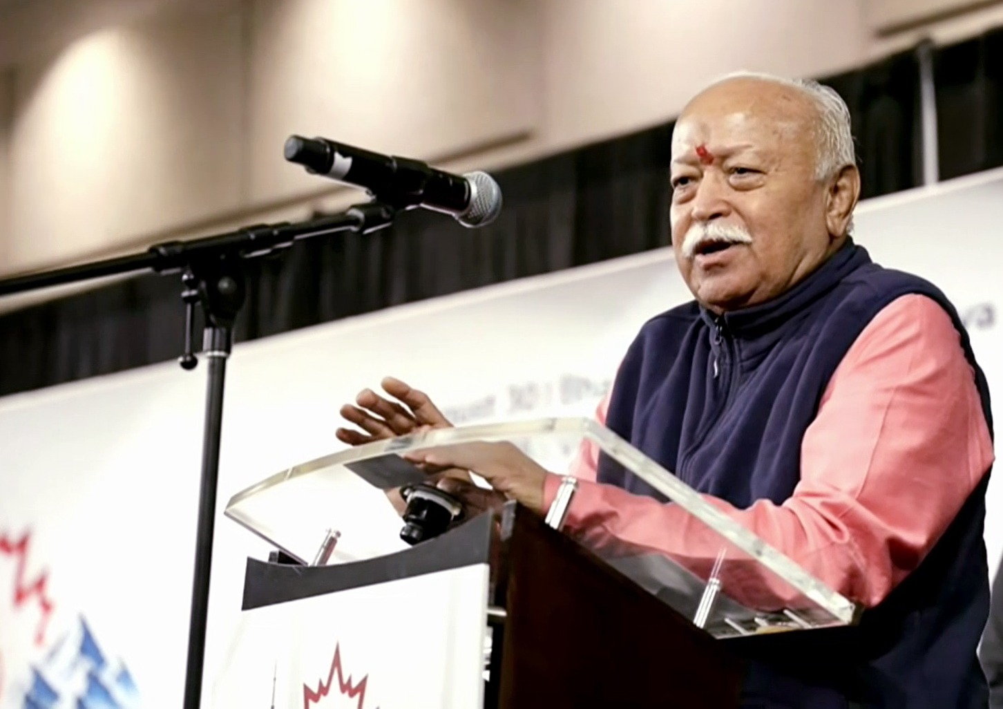 ‘India did not become superpower, but vishwaguru’: Mohan Bhagwat in Canada