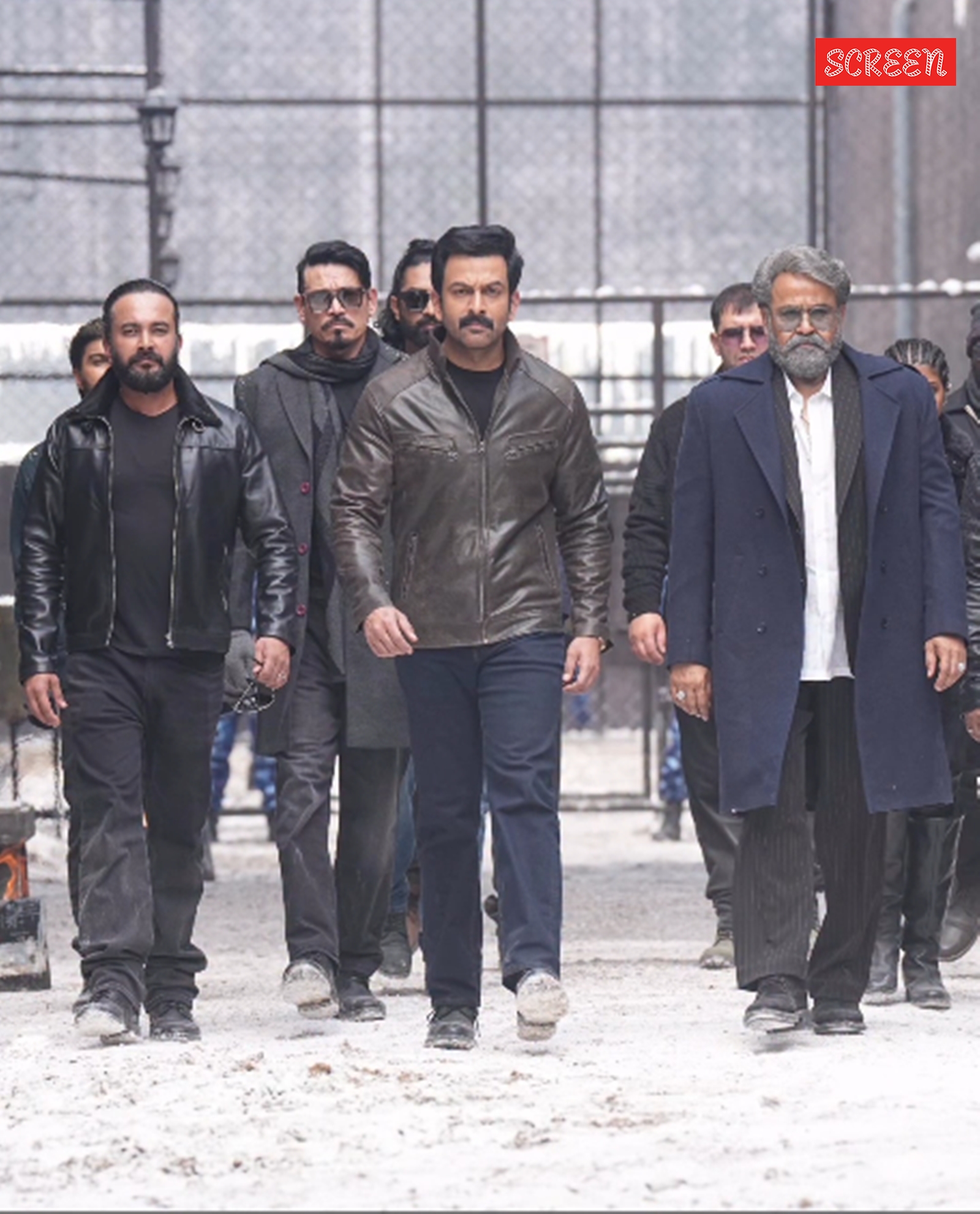 Although Khalifa isn't that loathsome, Mohanlal's special appearance in it is just as pointless as the female characters in the Prithviraj Sukumaran-starrer.