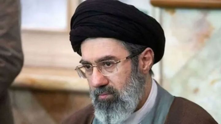 mojtaba khamenei