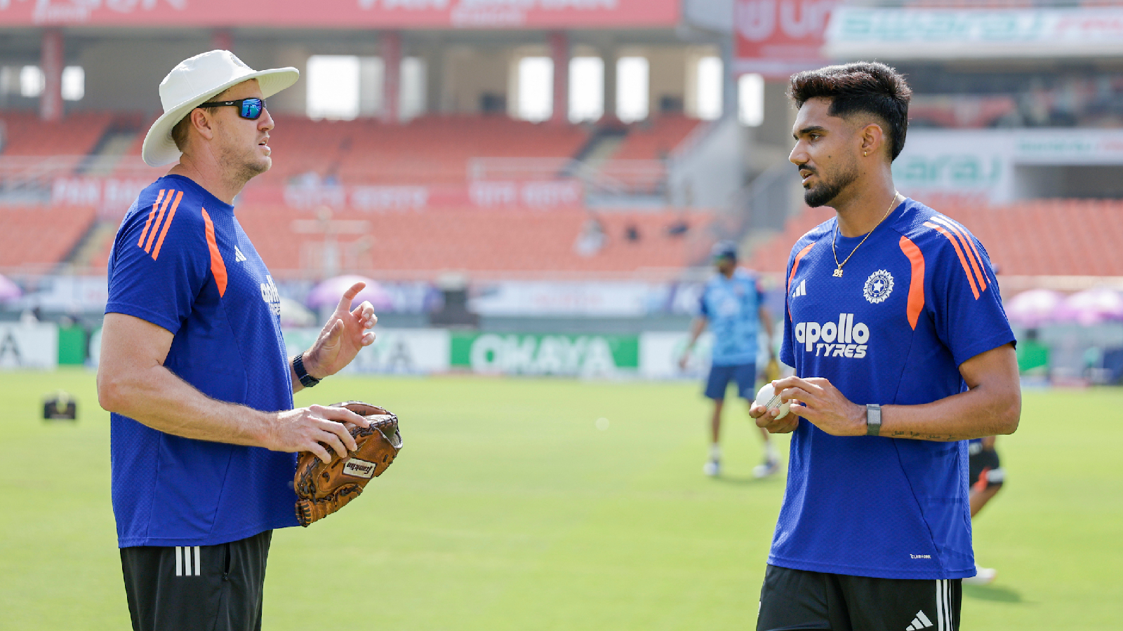 Morne Morkel on India's inexperienced bowling attack: 'Need to be street-smart'