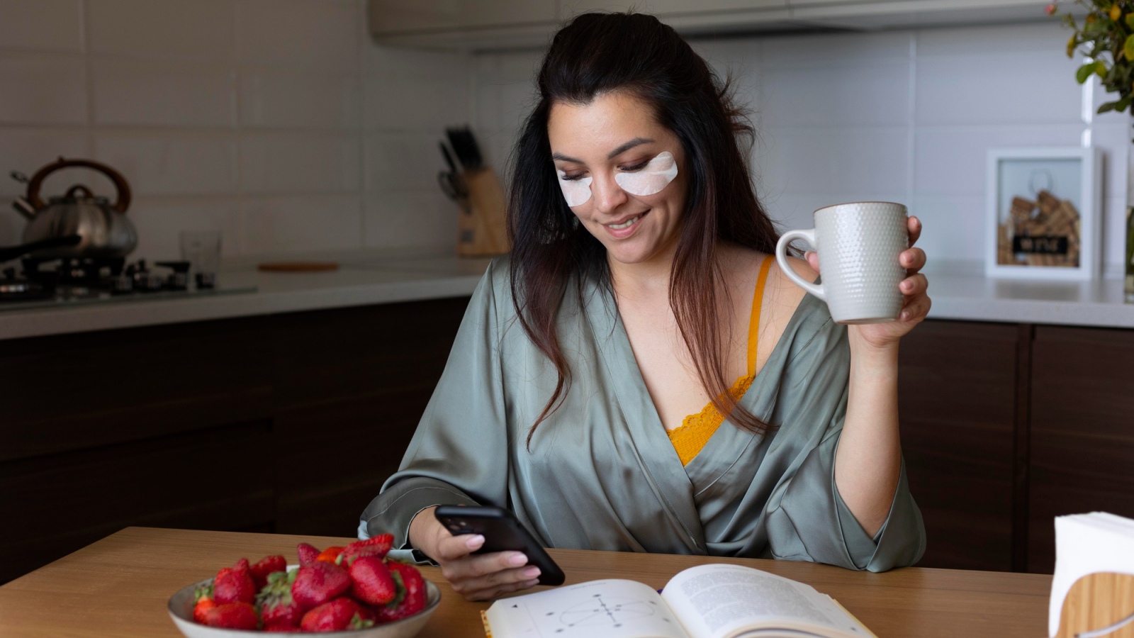 After 40, try these 3 morning habits for better health