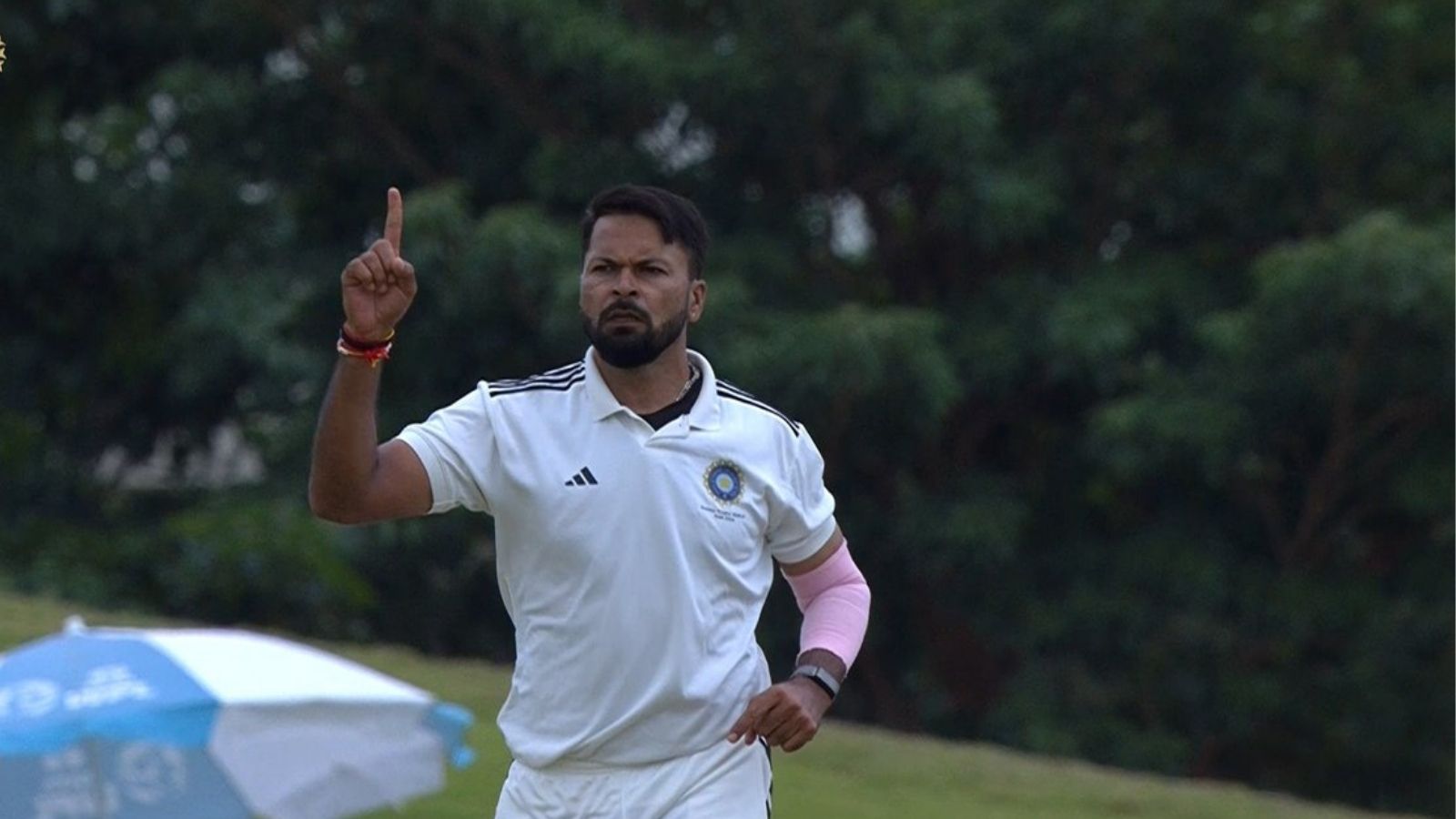 How unsung Abhijit combined with Shami and Mukesh to restrict Central Zone