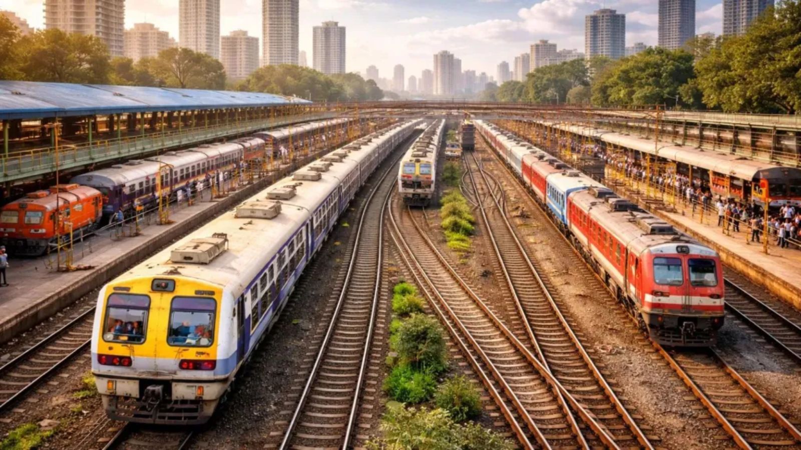 Mumbai local trains: 22 more suburban services to run with 15-car rakes from August 15