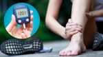 Muscle cramps and blood sugar changes in people with diabetes