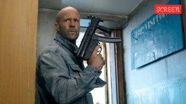 Jason Statham in Mutiny