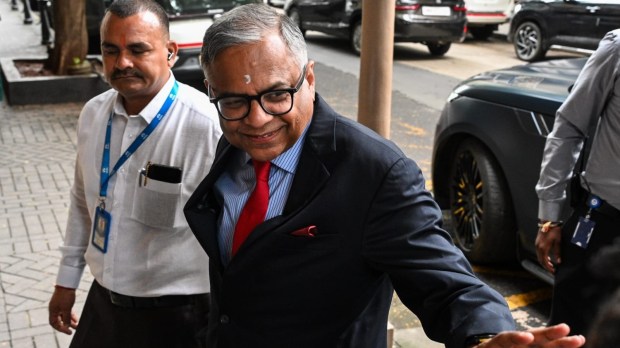 Tata Trusts starts process to replace N Chandrasekaran as Tata Sons chairman