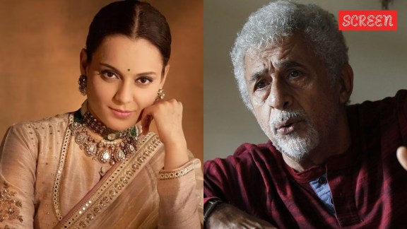 Kangana Ranaut, Piyush Mishra slam Naseeruddin Shah's 'dog with a bone' comment