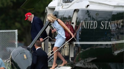 ‘With all my heart’: What Trump’s aide Natalie Harp’s intimate letters to him revealed