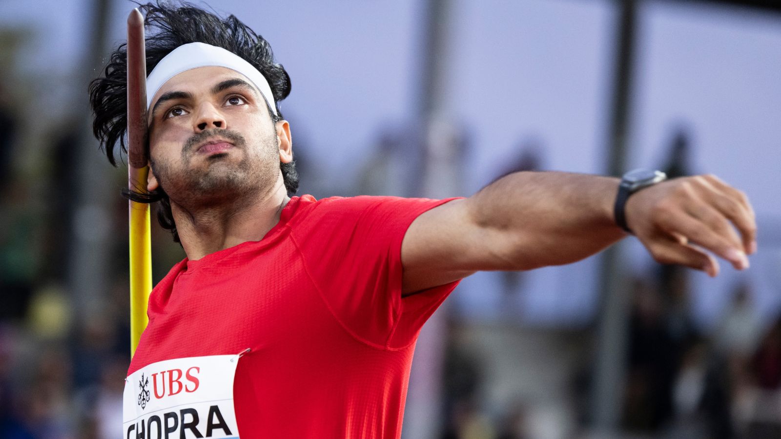 With season-best throw, Neeraj comes within 9 cm of beating Rumesh Pathirage