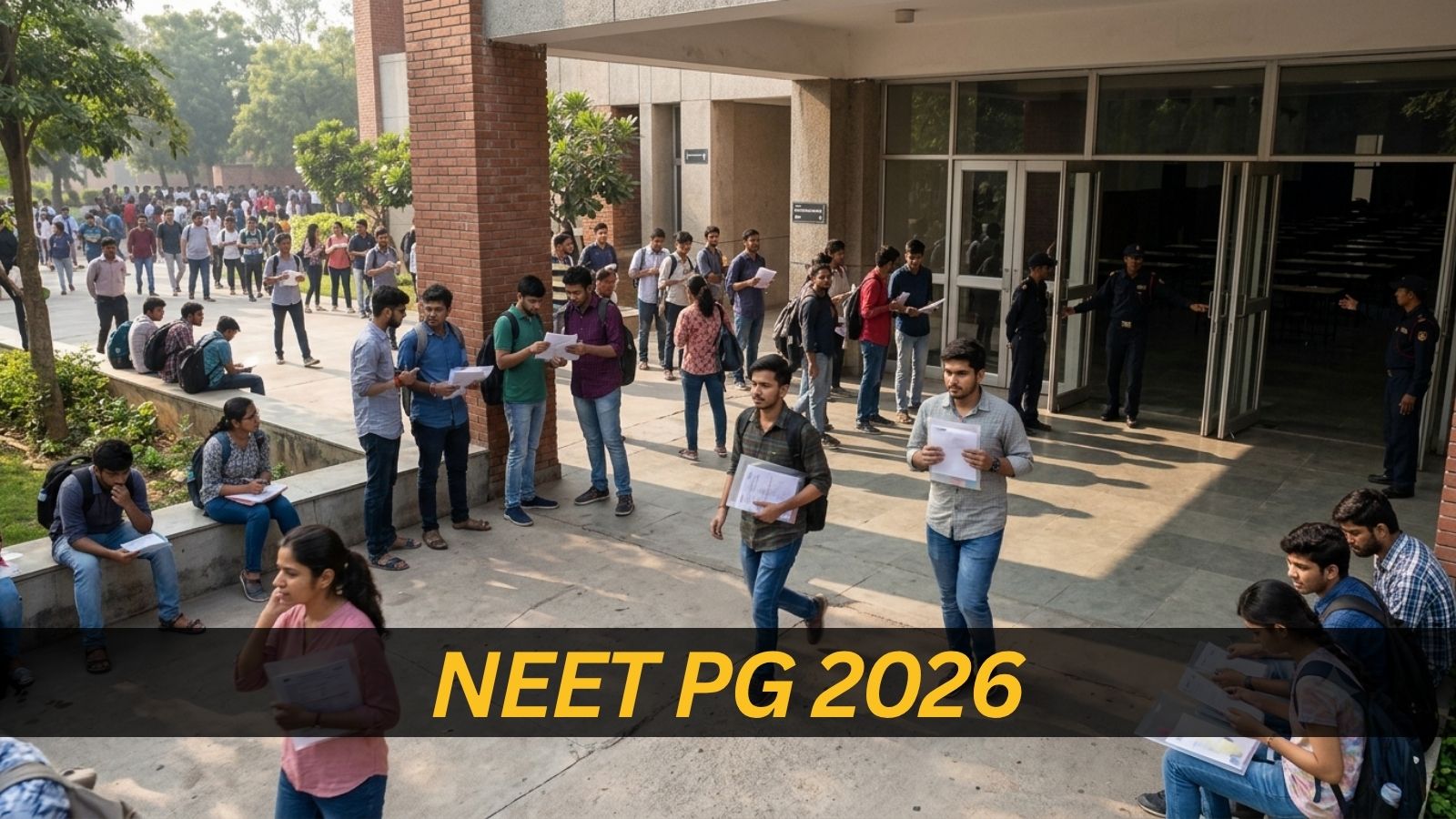 NEET PG 2026 exam tomorrow: Exam pattern changes; what to carry, and avoid