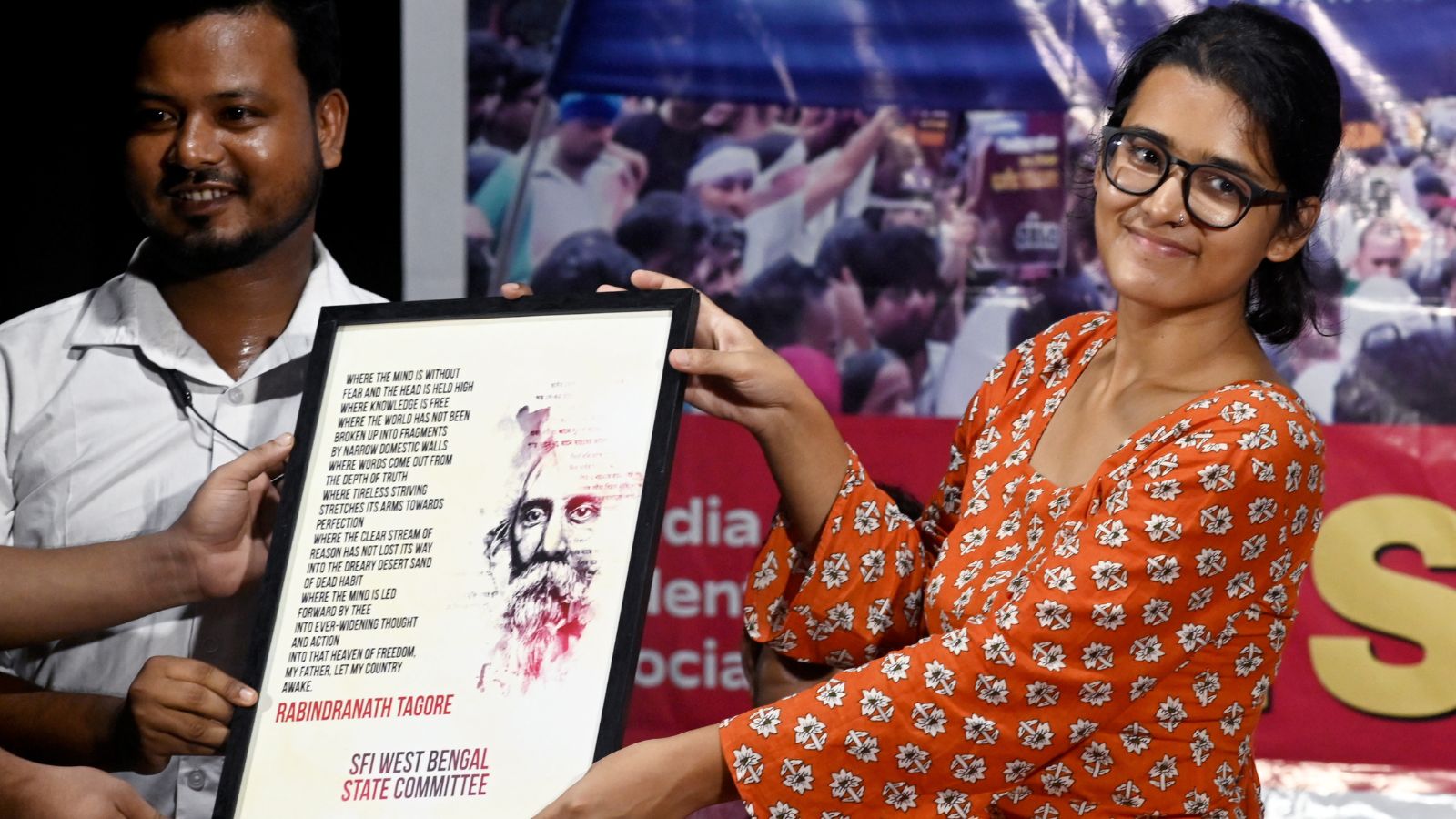 ‘We are all victims of the system’: AISA chief Neha Bora on political accountability, scrapping NTA