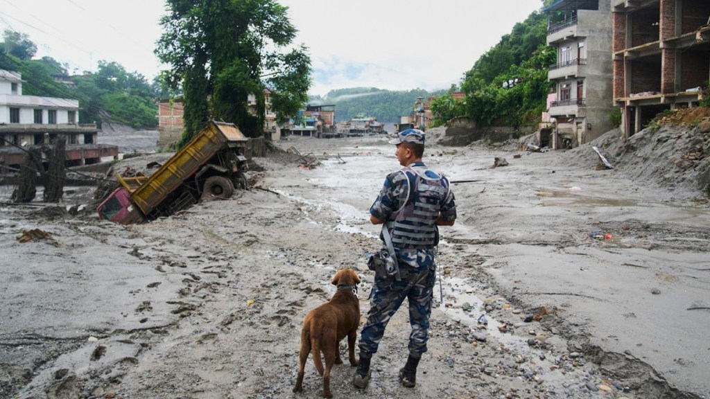 Nepal Flash Floods live updates