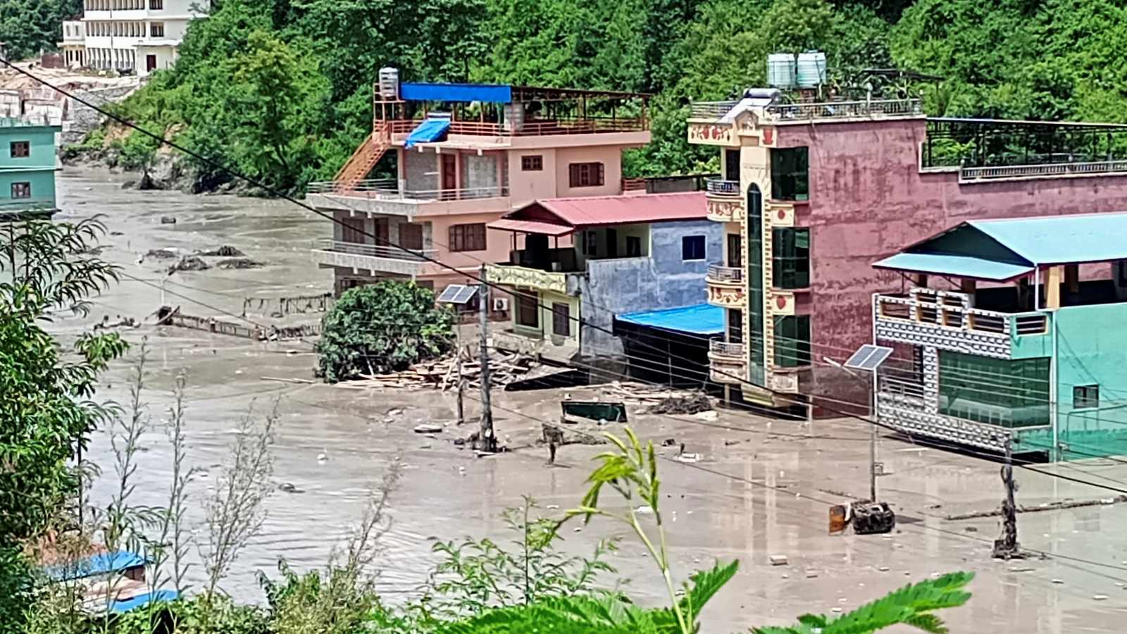 World News Today Live Updates Nepal Flash Flood Washes Away Villages world-news-today-live-updates-nepal-flash-flood-washes-away-villages