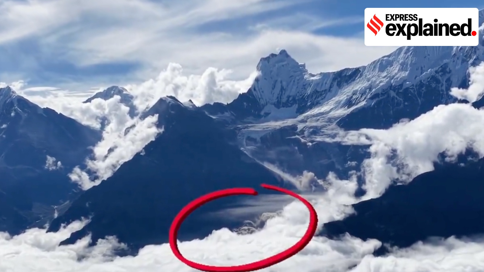 Nepal disaster: What is a glacier collapse and how does it happen?