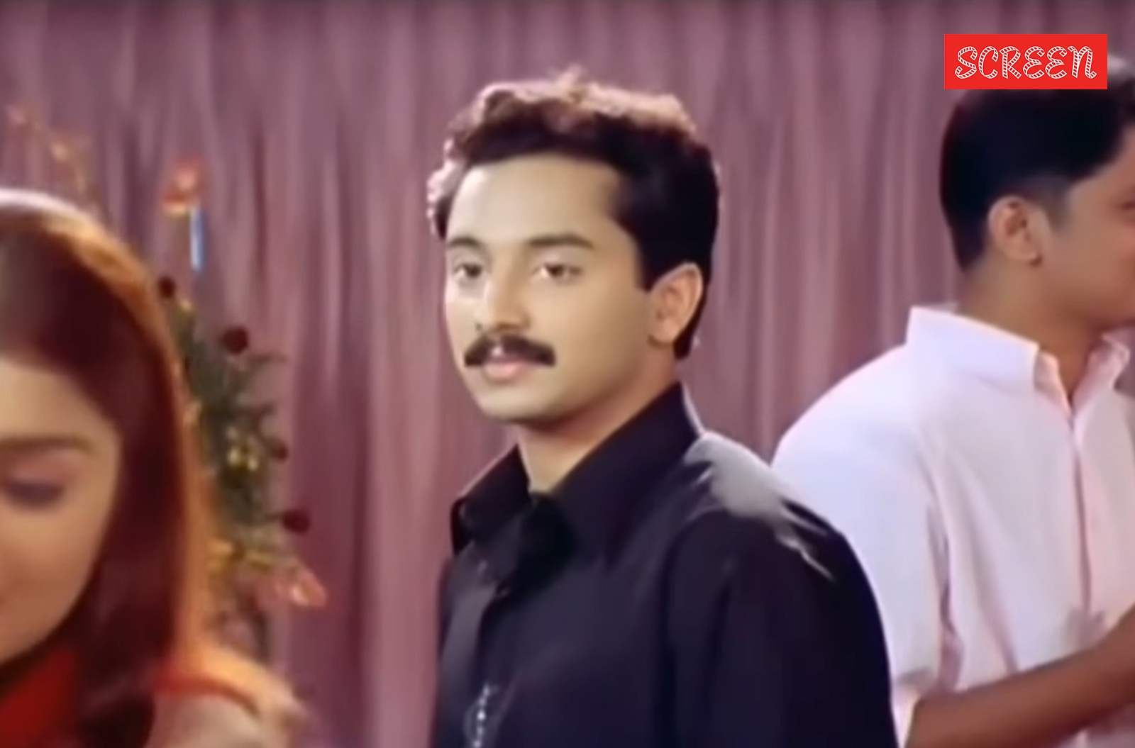 Fahadh Faasil was launched by his father, veteran director Fazil.