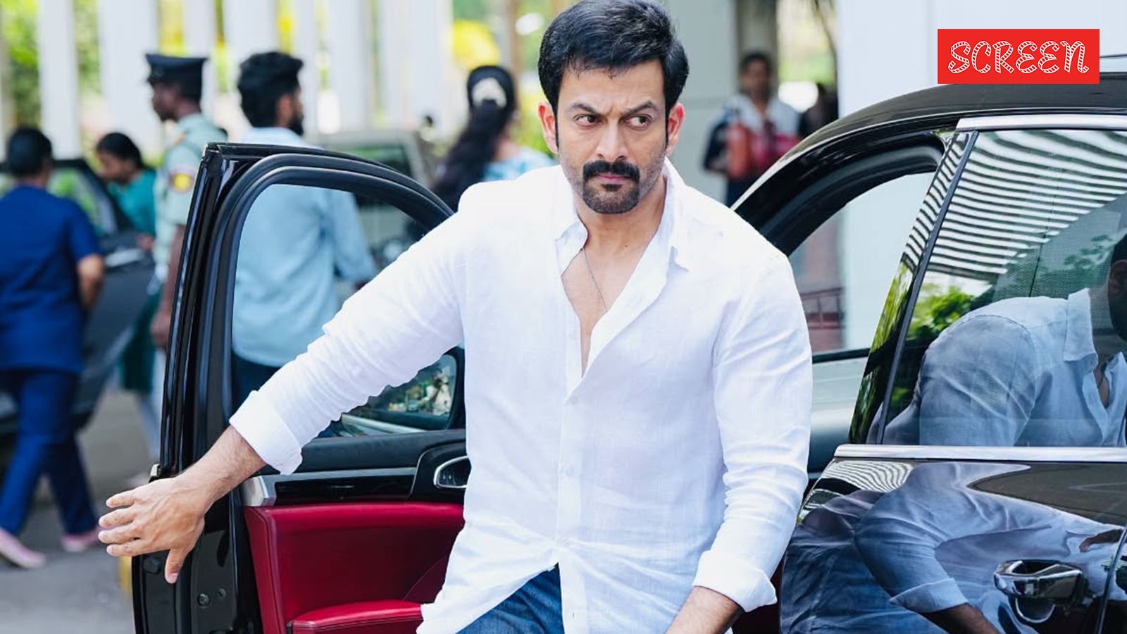 Prithviraj is a nepo kid.