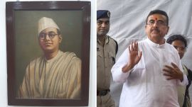 The Chief Minister said that in order to get the state assistance, the ‘seva kendras’ must only be named ‘Netaji Subhas Chandra Bose Seva Kendra’, and must display a portrait of Netaji wearing the traditional dhoti-panjabi (dhoti-kurta) attire.