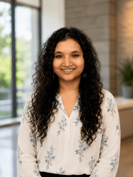 Nidhi Bhatia founded Creative Detox in Greater Kailash. 