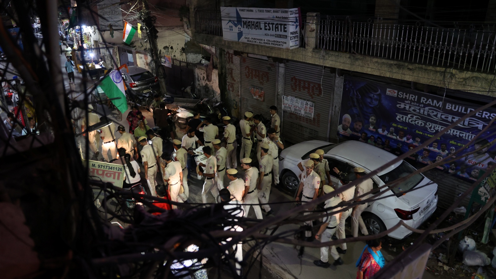 West Delhi Murder: The Tragic Descent of an Abusive Relationship Fueled by Drugs