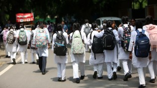 delhi students await government subsidy, students await government subsidy, delhi students government subsidy, delhi news, India news, Indian express, current affairs