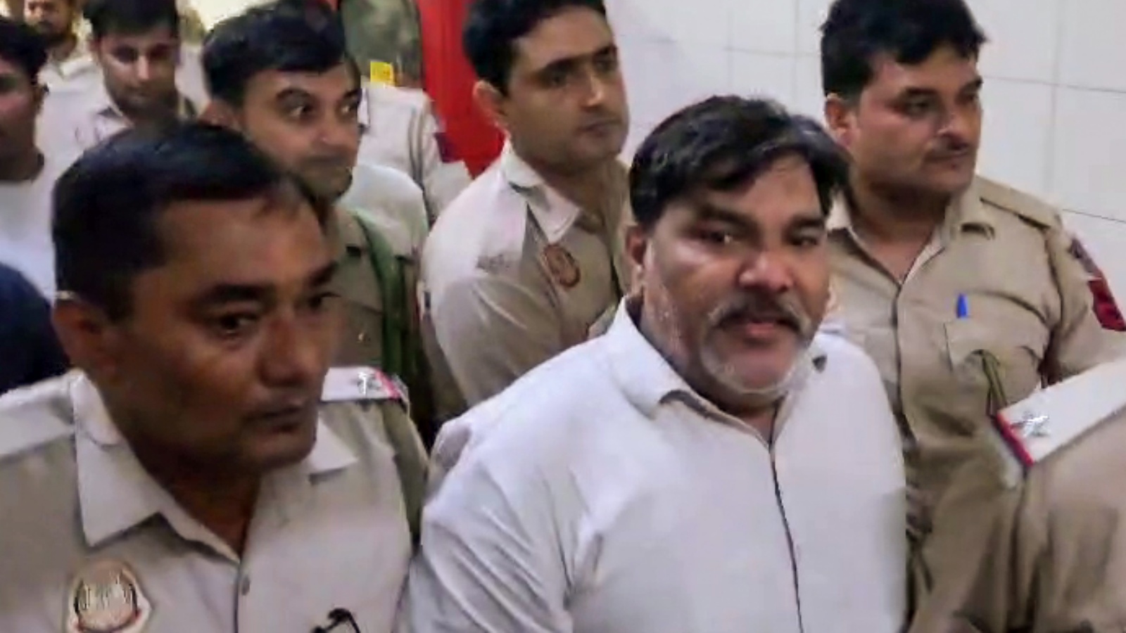 Delhi Court Sentences Ex-AAP Councillor, Four Others to Life in IB Staffer's Killing