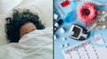 Nightmares and blood sugar changes during sleep