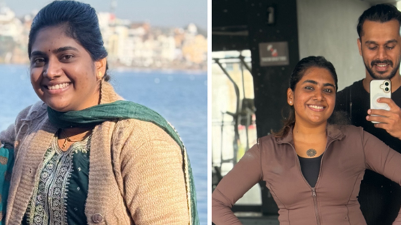 Nimisha Sajayan gained 14 kg for a role: Why her weight loss journey was tougher