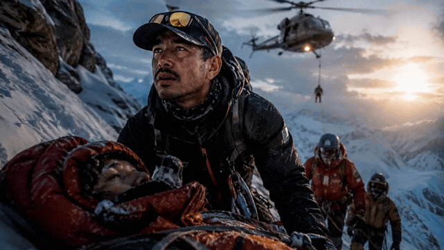 Why The Annapurna Rescue Narrative Is A Dangerous Illusion