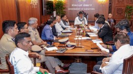 DKS defers Cauvery meeting with Vijay, Vijay, Vijay joseph, Cauvery issue, Cauvery river, Cauvery water dispute, Cauvery issue, Cauvery river, Cauvery water dispute,
