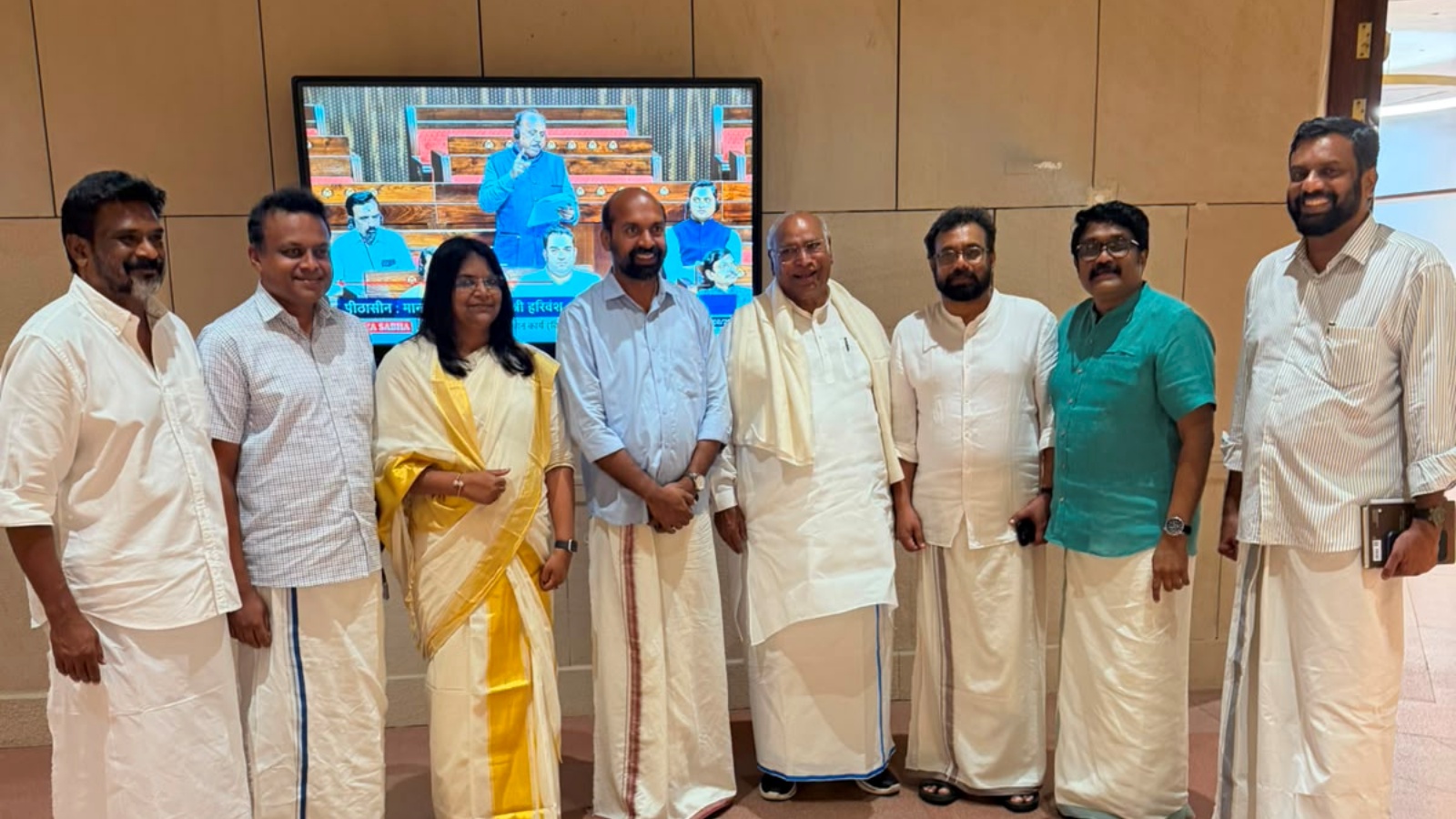 Delhi Confidential: In Solidarity