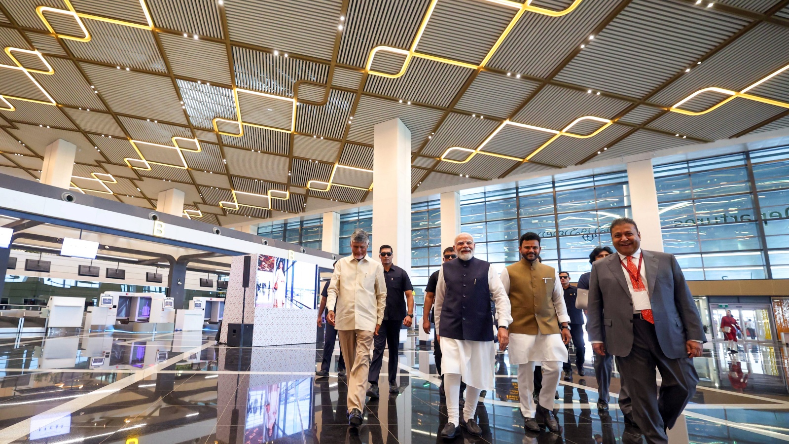 PM Modi Projects Andhra Pradesh as India’s Next Major Manufacturing Hub
