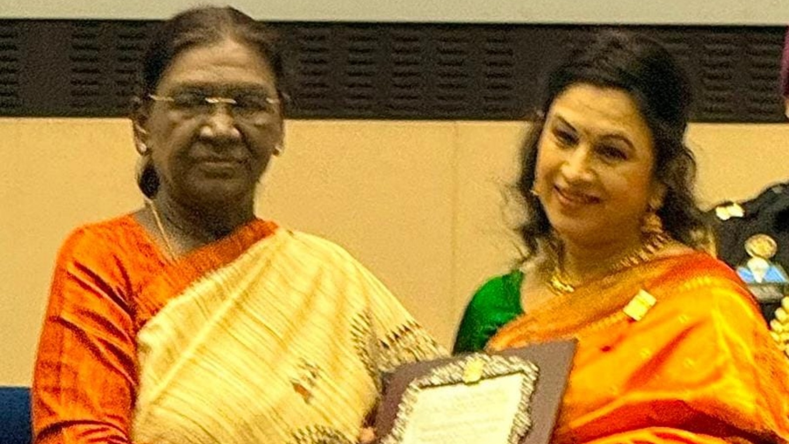 Sangeet Natak Akademi award for Odissi exponent Varadkar, also former Irish PM’s cousin