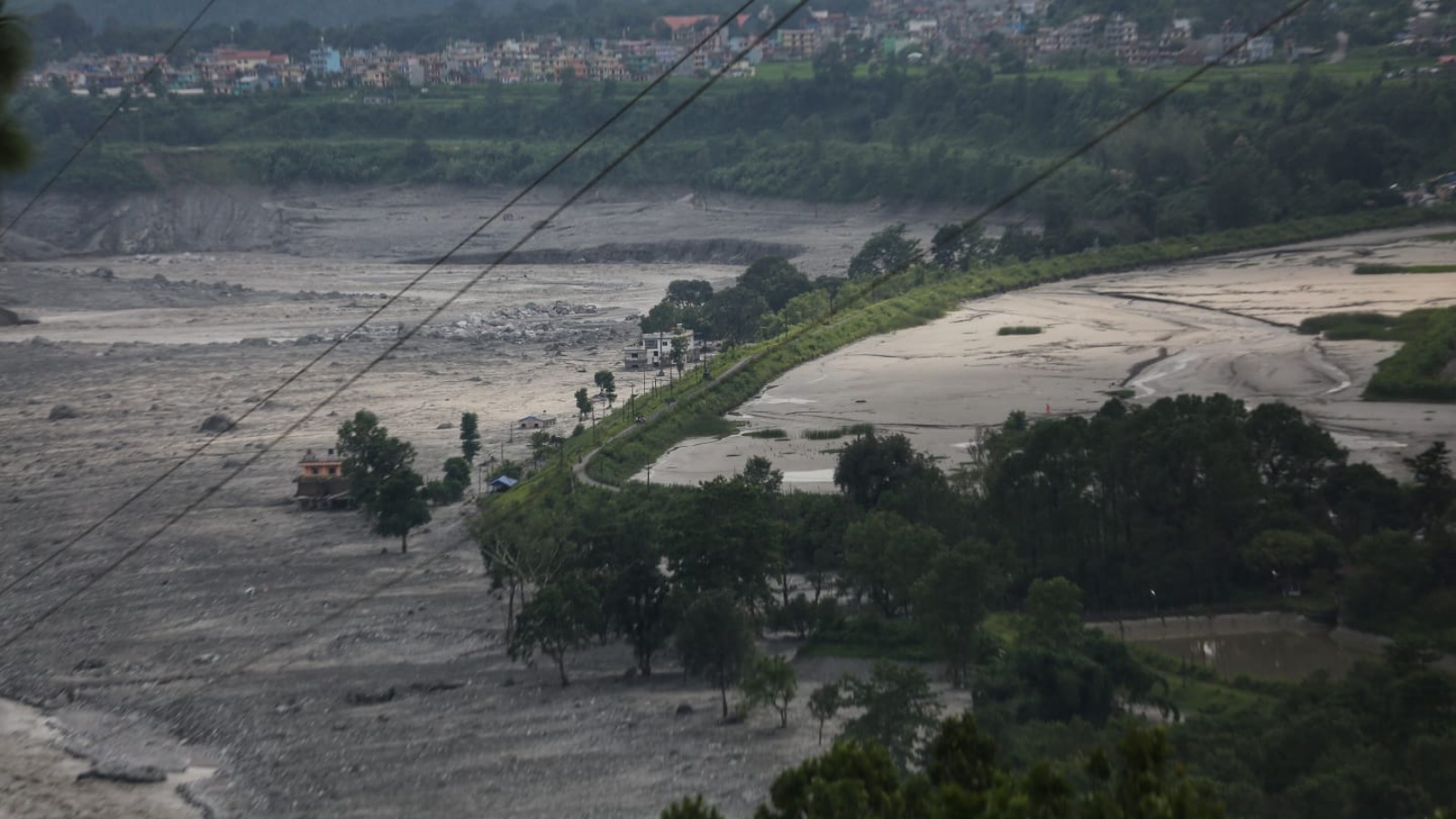 Hydropower capacity hit after floods, Nepal seeks advance power imports from India
