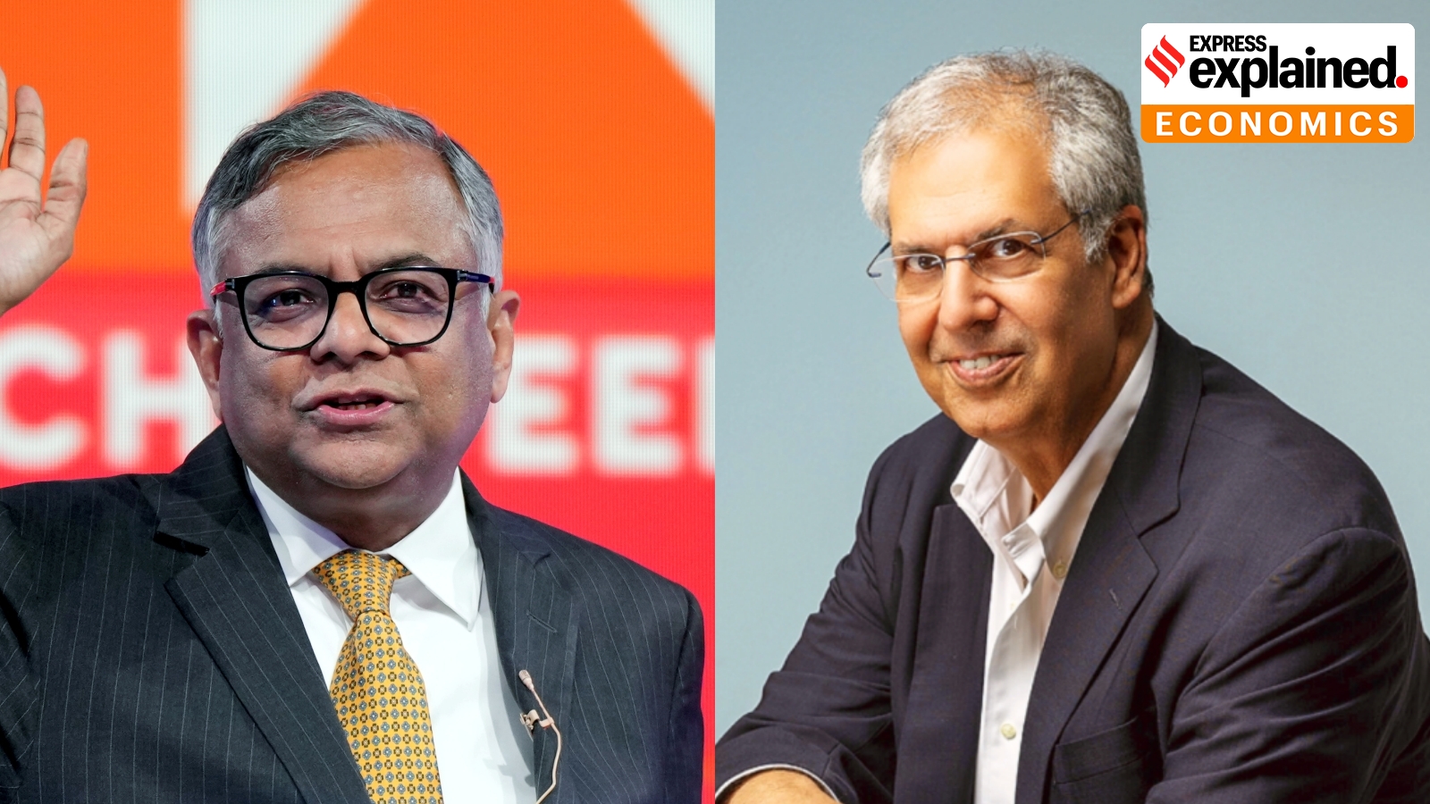 How Chandrasekaran's exit from Tata Sons signals the tightening grip of Noel Tata