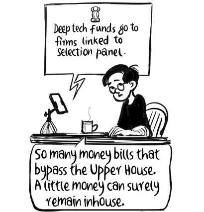 Business As Usual by E P Unny, August 2026