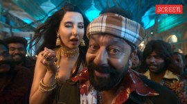 Nora Fatehi claims influencers were 'paid' to slam 'Sarke Chunar' song