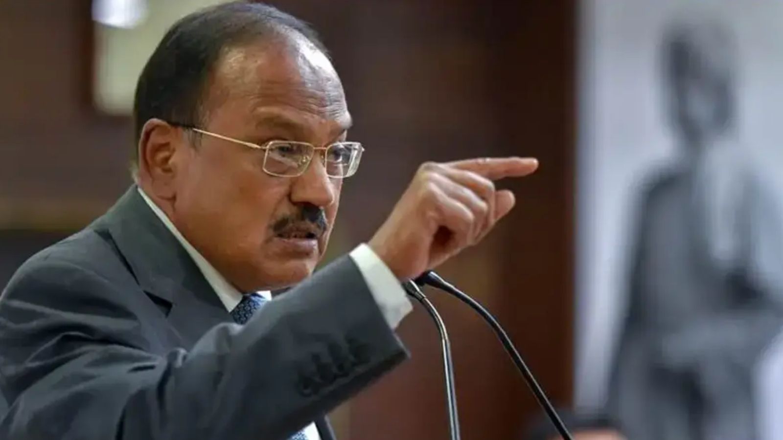 NSA Ajit Doval to hold India-China boundary talks with Wang Yi in Beijing; 25th Special Representatives round set for Tuesday ahead of BRICS summit