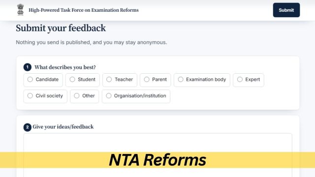 As part of the restructuring, more than 50 NTA staff members have also been removed.