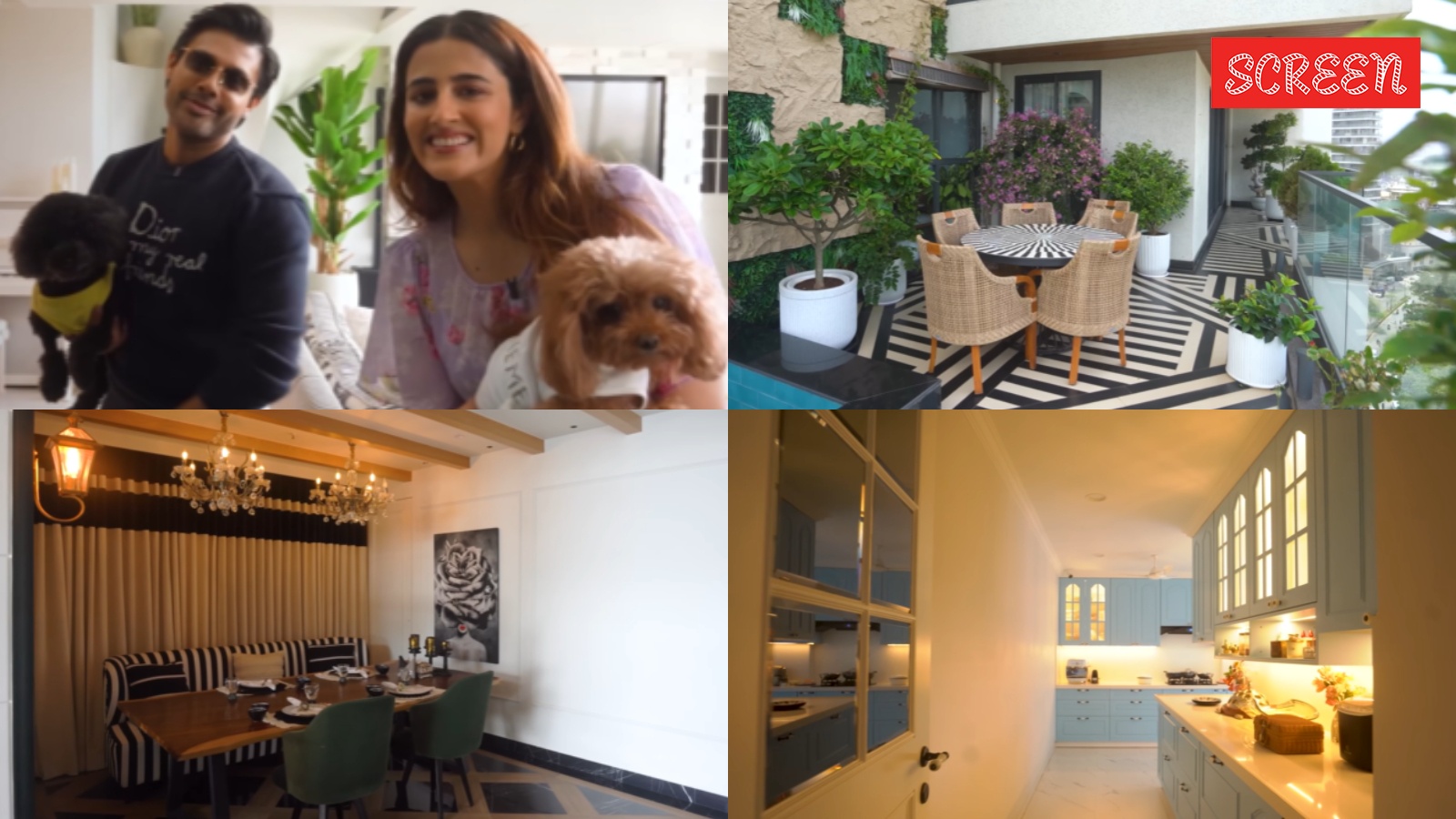 Inside Dhoni's neighbours Nupur Sanon-Stebin Ben's sea-facing home with 'views like Dubai'