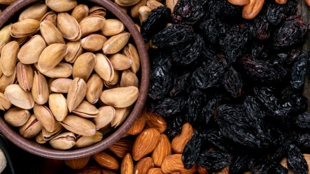 nuts
