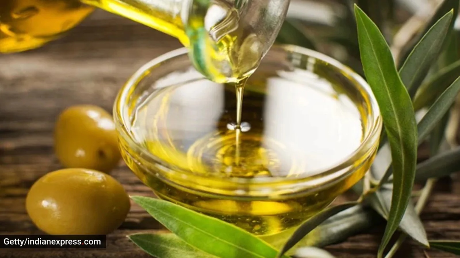 Olive oil 