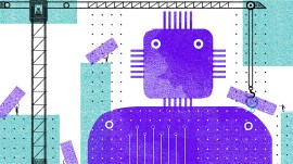 To build AI for all, bring in more women