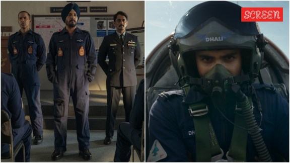 From a makeup artist quitting due to extreme weather conditions to the cast sitting in a MiG-21, Operation Safed Sagar's filming was quite eventful.