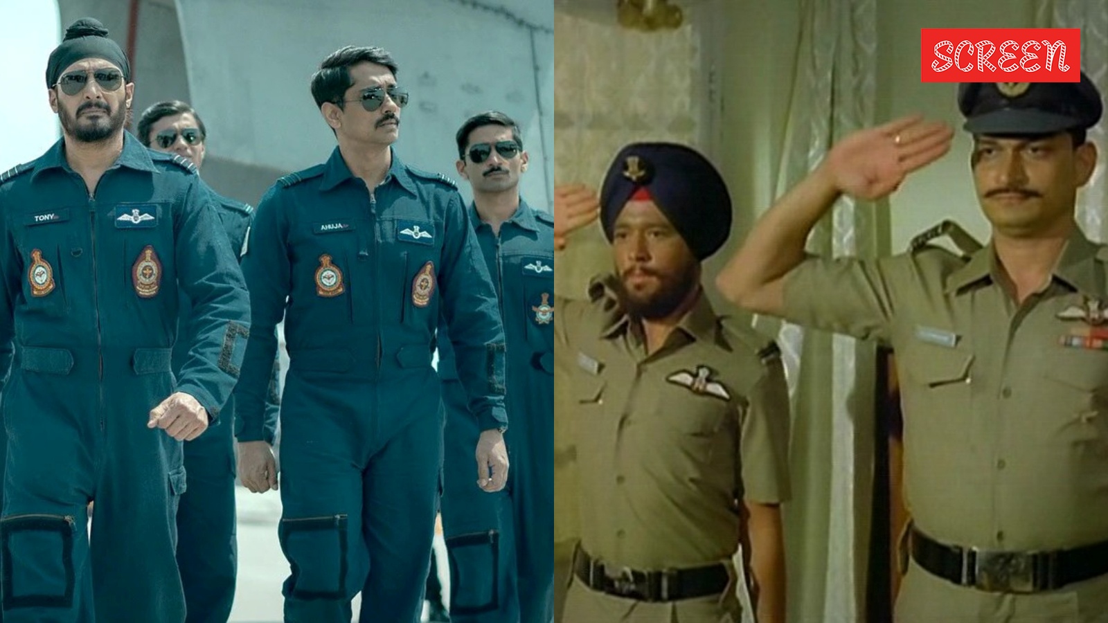 Operation Safed Sagar Creators Follow IAF Advice to Portray Pilots Authentically