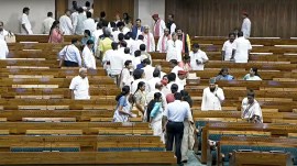 opposition, Opposition leaders, Opposition parties, united opposition, par;iament, lok sabha, rajya sabha, Opposition must act, editorial, Indian express, opinion news, current affairs