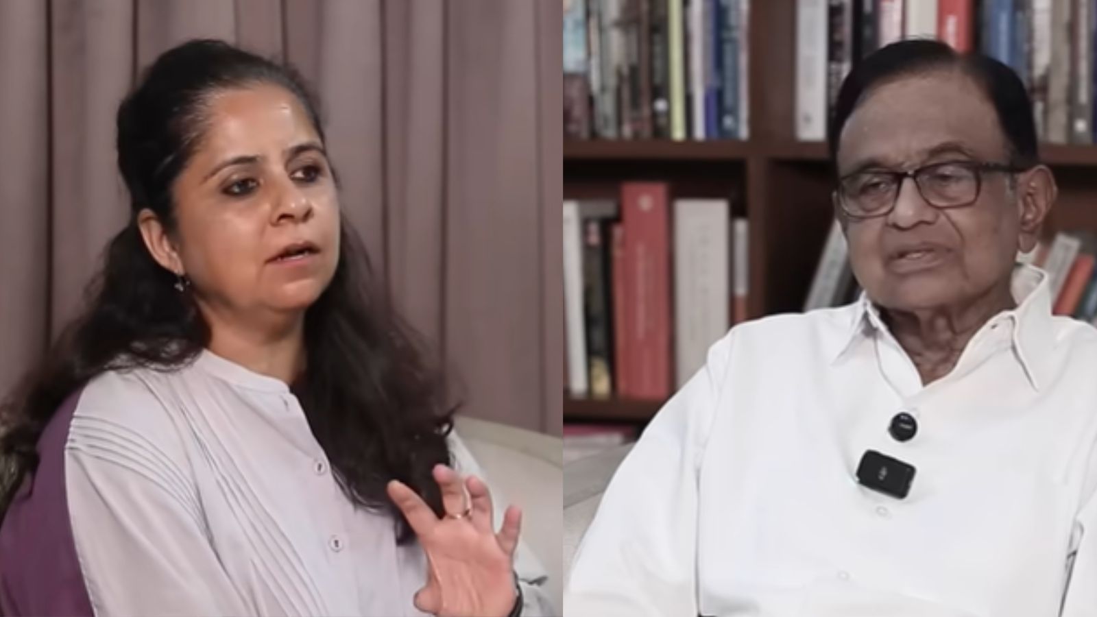 ‘Has not been tabled, may not be tabled at all’: P Chidambaram on FCRA Bill