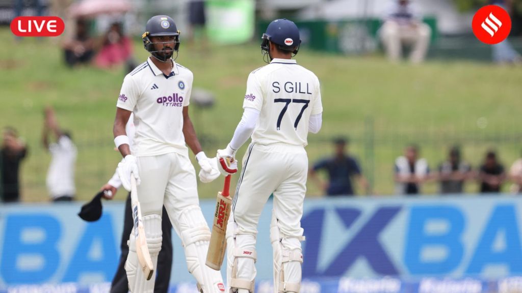 IND vs SL